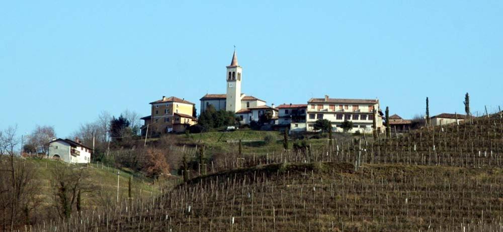 Alla Torre Antica Ruttàrs Exterior foto
